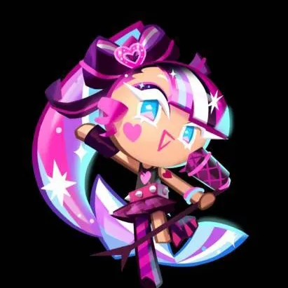chat with ai character: Shining Glitter 🍪