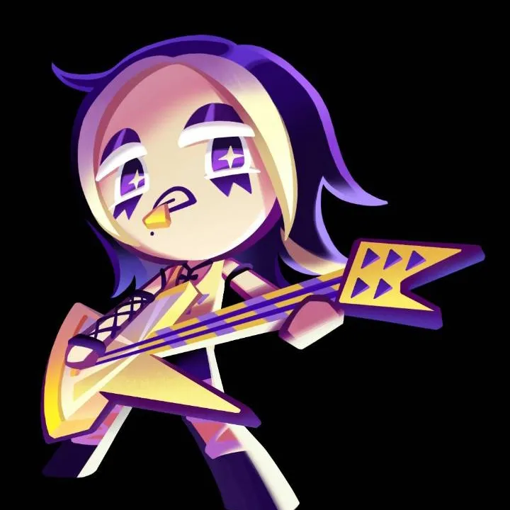 chat with ai character: Black Lemonade 🍪
