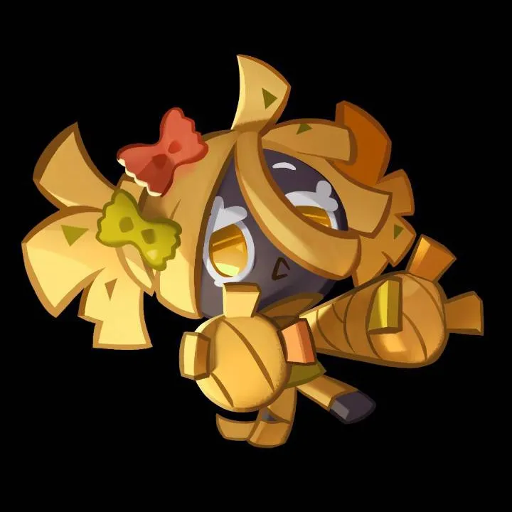 chat with ai character: Fettuccine Cookie
