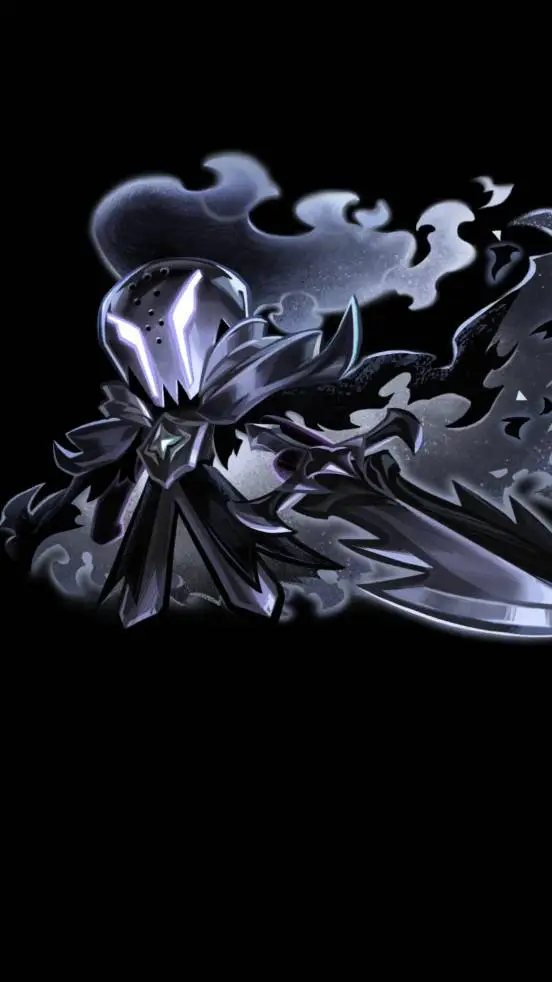ai character: Silent Salt Cookie background