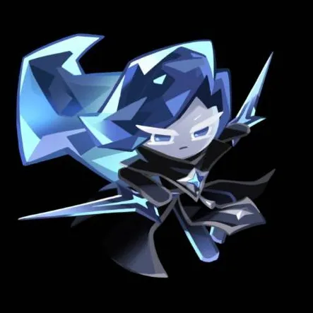 chat with ai character: Cobalt Cookie
