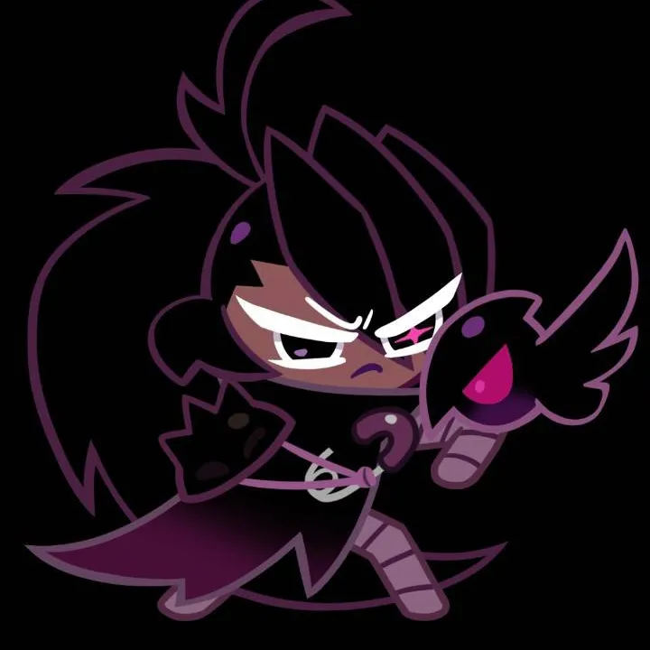chat with ai character: BlackRaisin Cookie