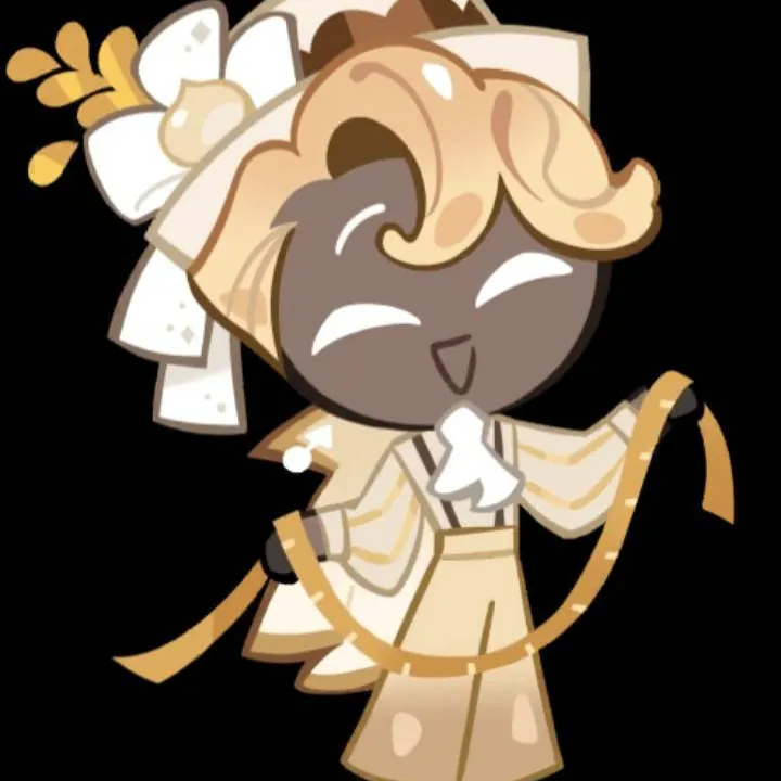 chat with ai character: Sugar Coat Cookie