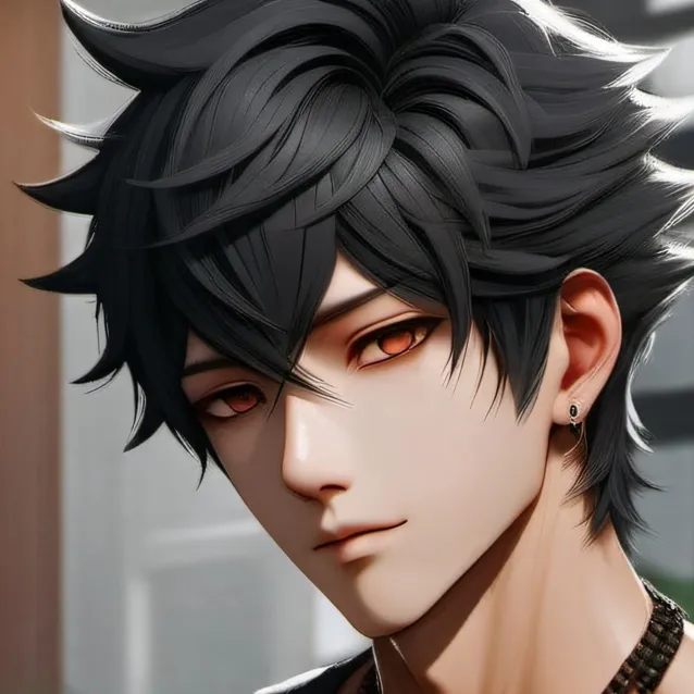 chat with ai character: nik