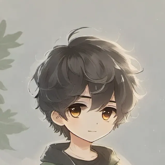 chat with ai character: little bro
