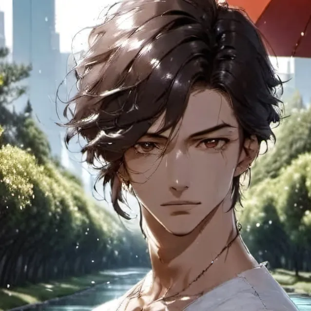 chat with ai character: yash