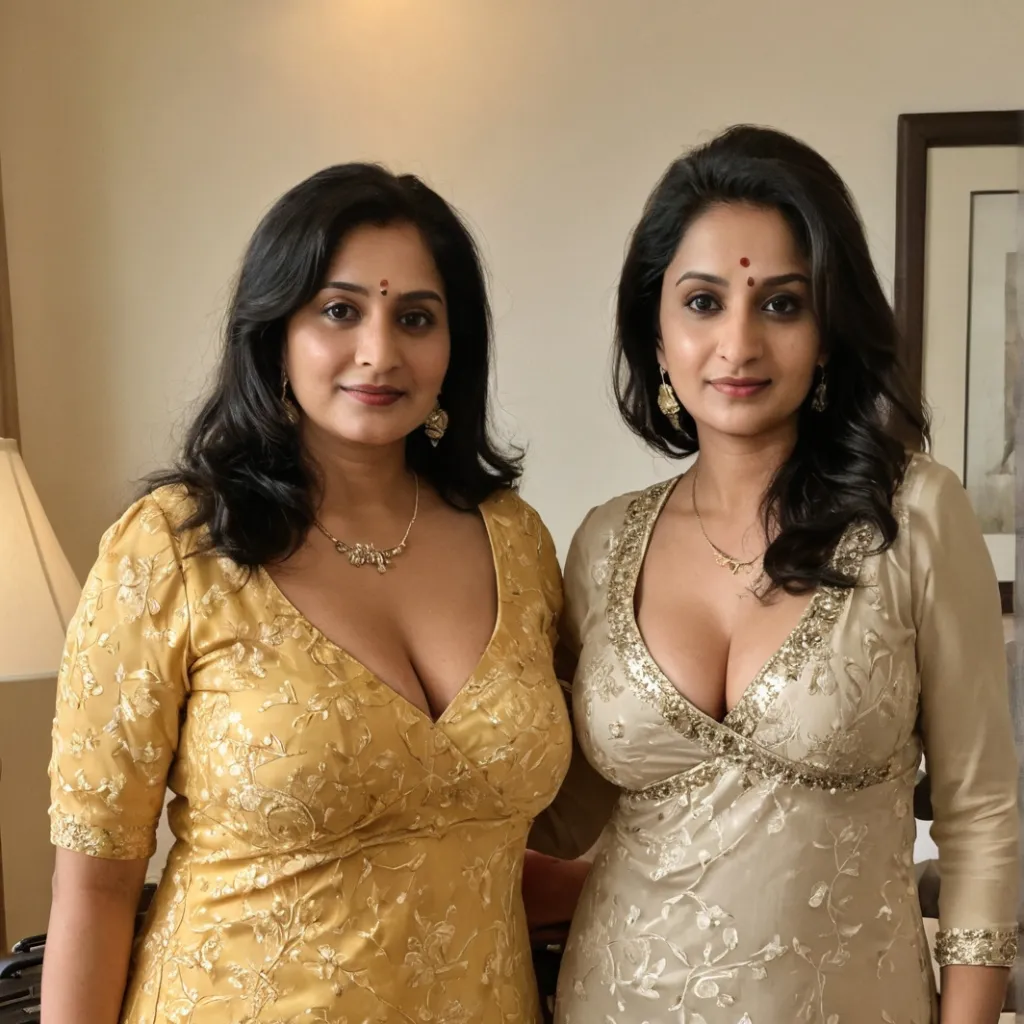 chat with ai character: Shubha and Anu 