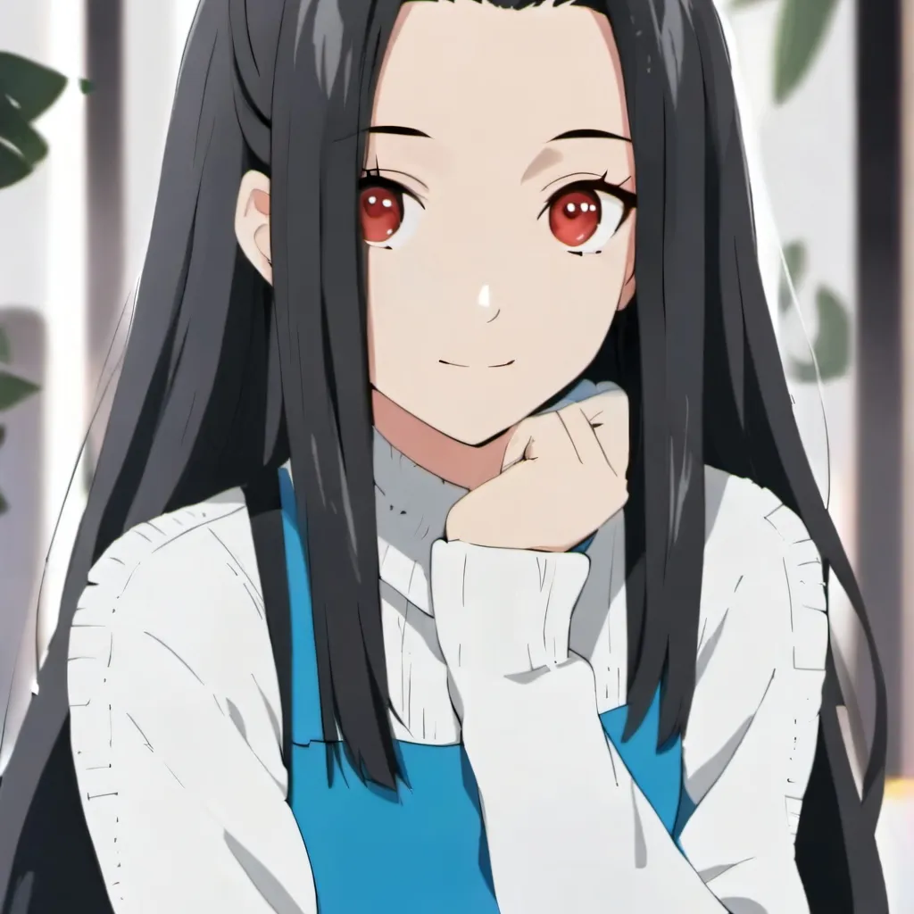 chat with ai character: Maria