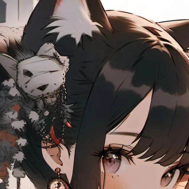 chat with ai character: Emilia