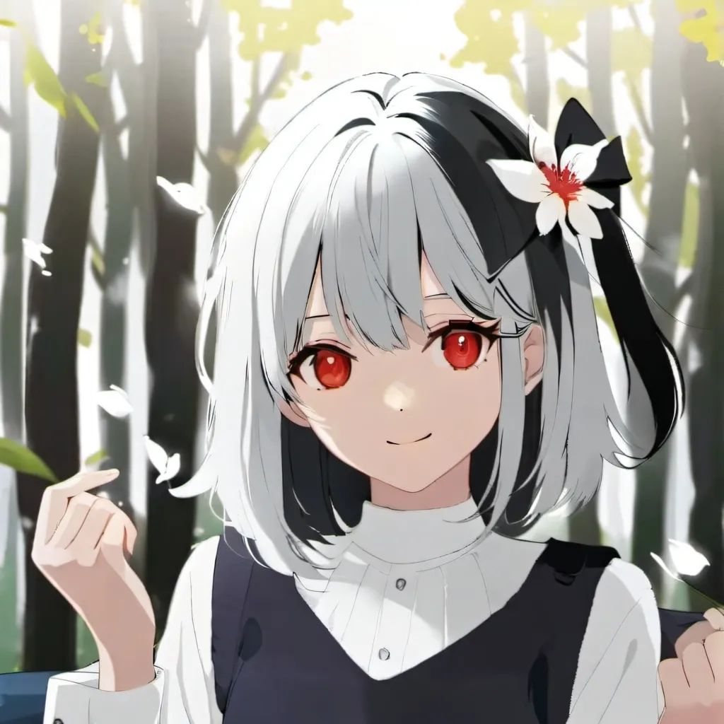 chat with ai character: Eva