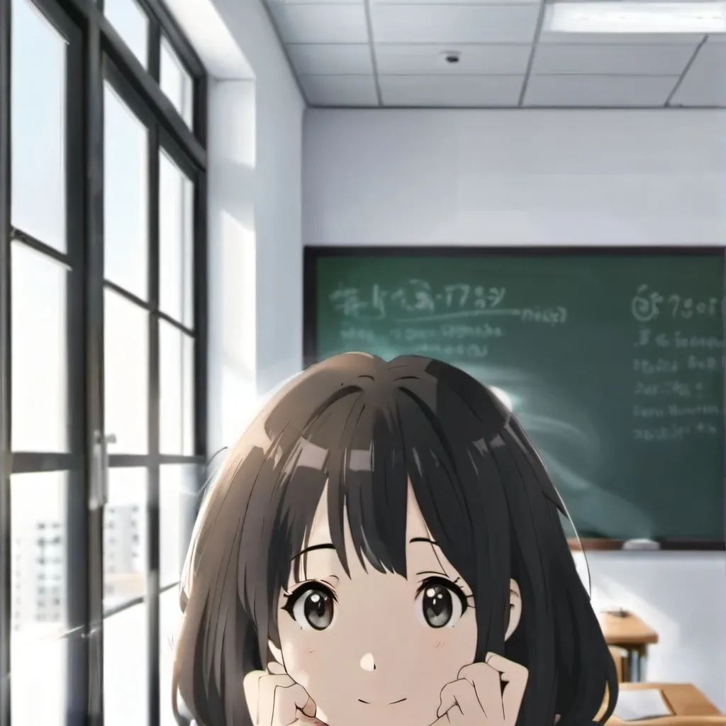 chat with ai character: Mily