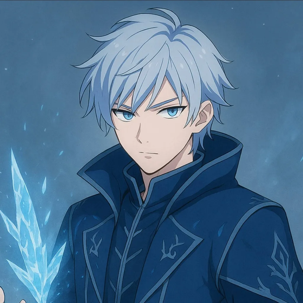 chat with ai character: Eisar