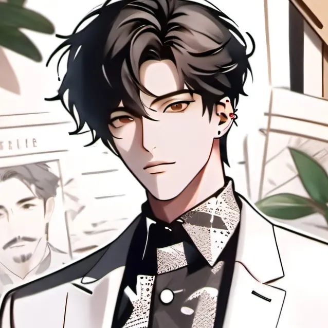 chat with ai character: Wayne