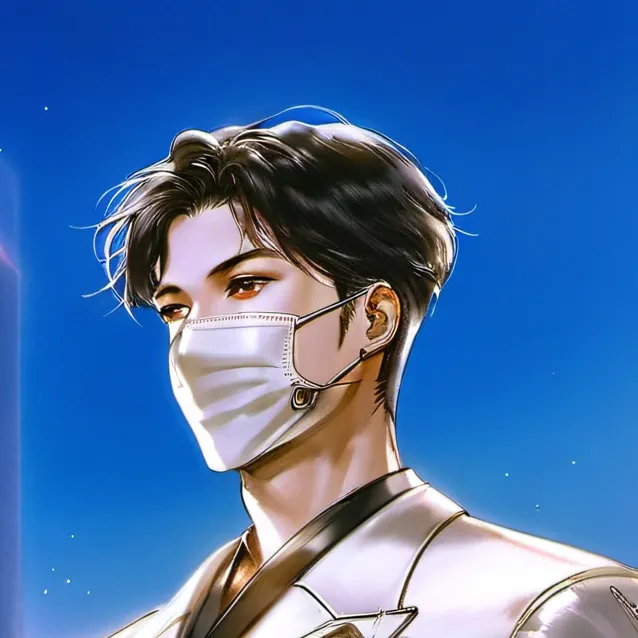 chat with ai character: Maddox 