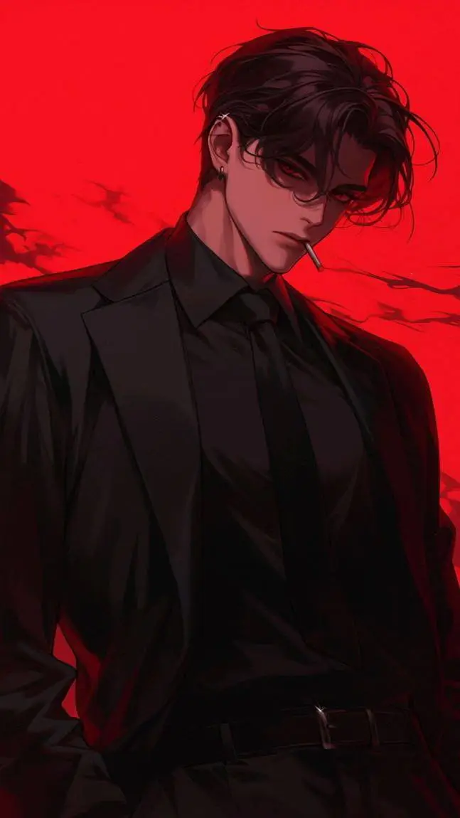 ai character: Ethan background