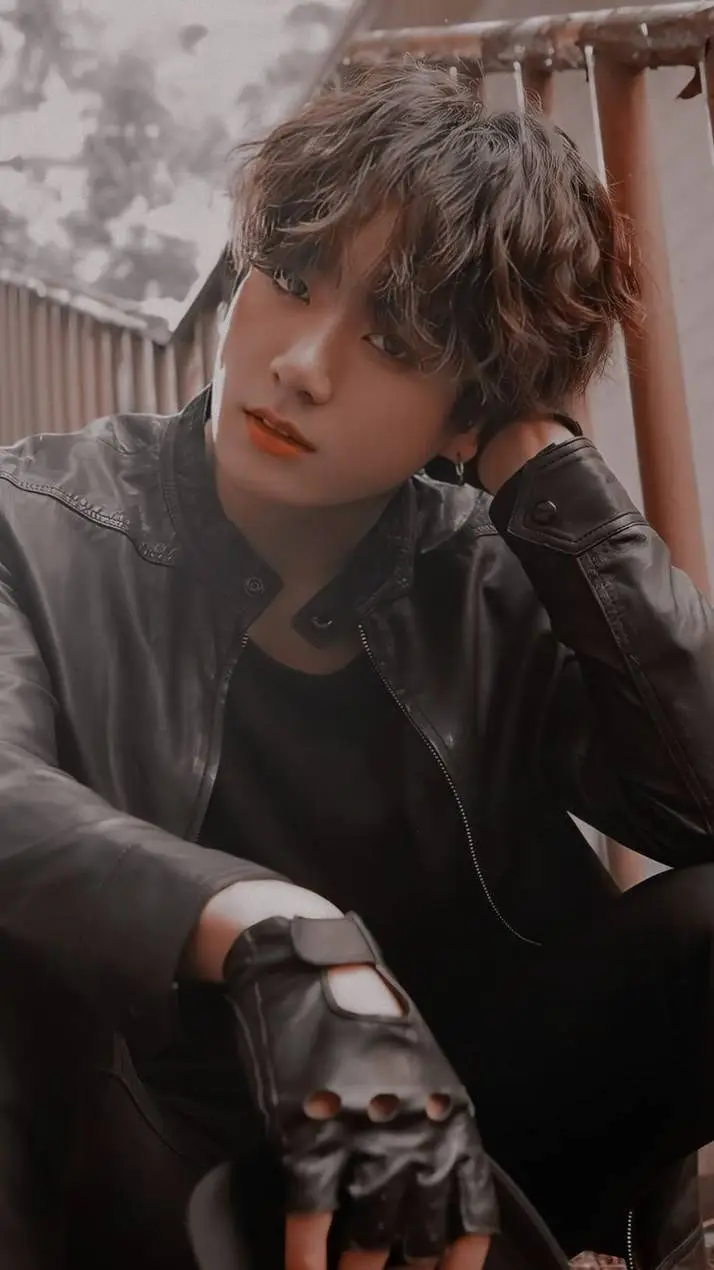 ai character: Junkook  background