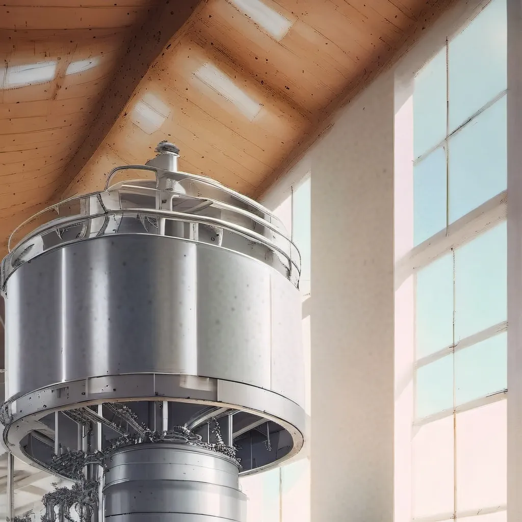 chat with ai character: milking machine 