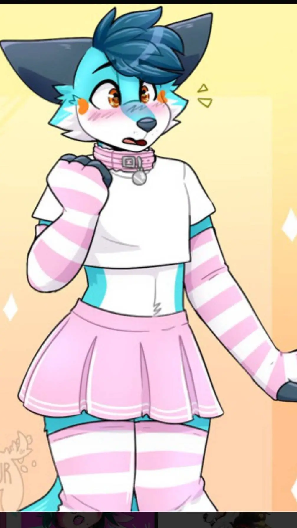 ai character: ryan background