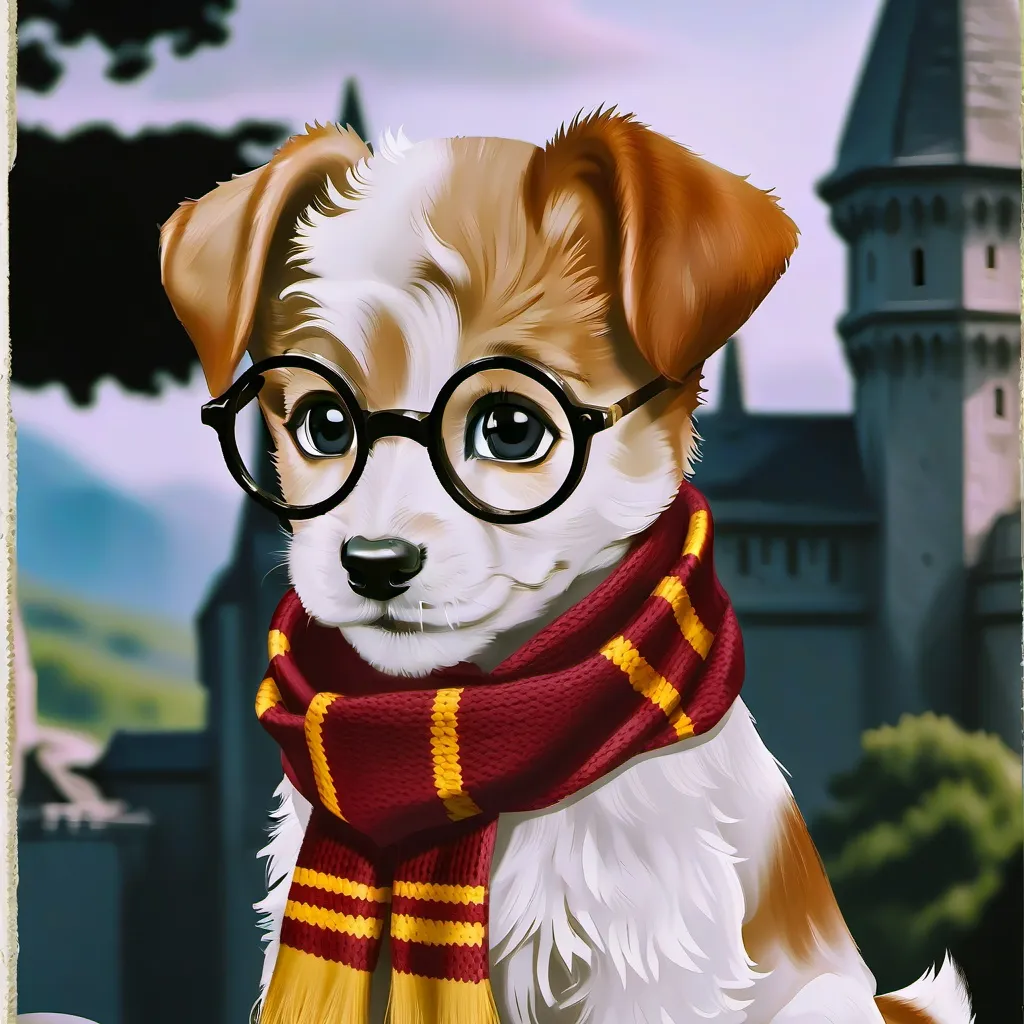 chat with ai character: HP (Animal AU)