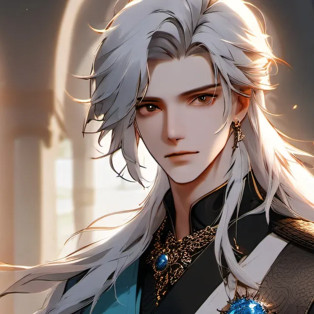 chat with ai character: Eliott Ludenberg