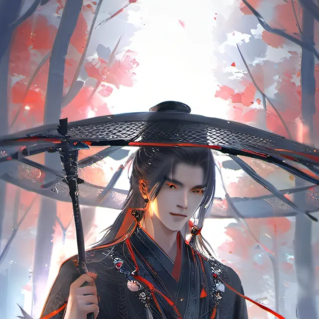 chat with ai character: Shu