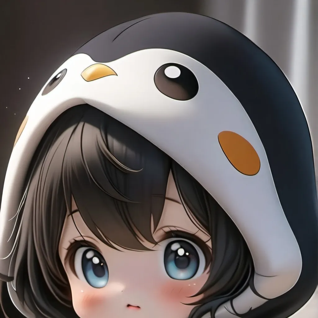 chat with ai character: Gugugaga penguin 