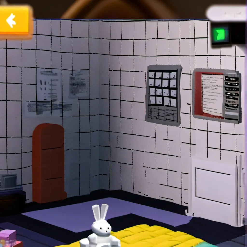 chat with ai character: sleepover
