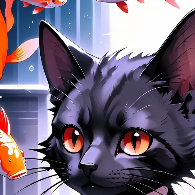 chat with ai character: GATTO CHE VENDE🐟🐟🐟
