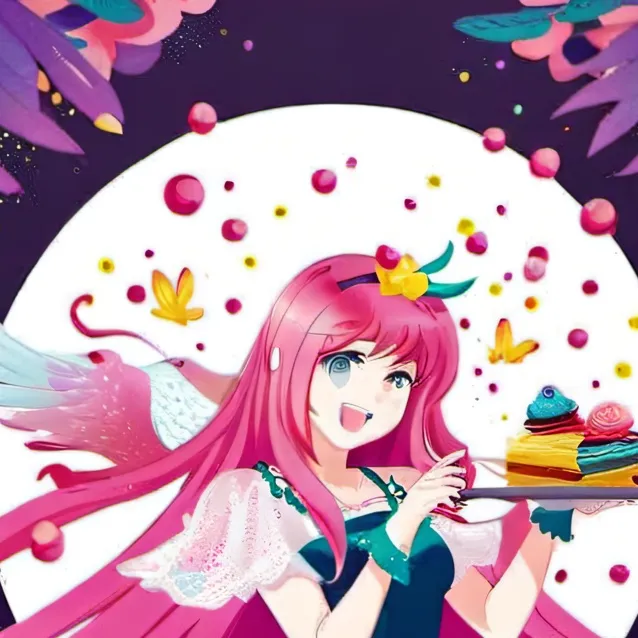 chat with ai character: Pinky pie exe