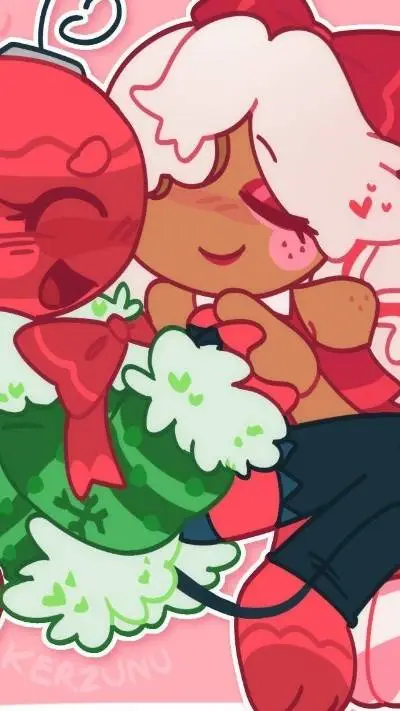 ai character: dw loves you!  background