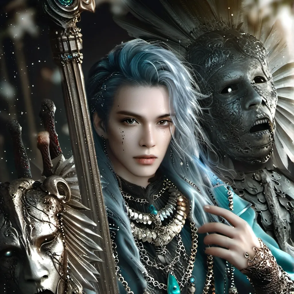 chat with ai character: Mike 