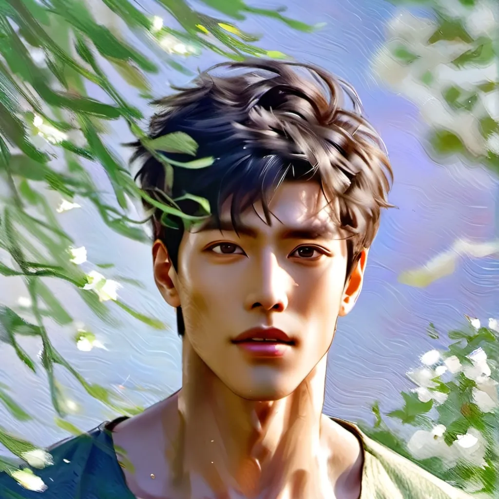 chat with ai character: Dylan