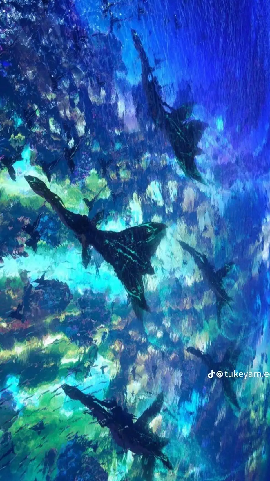 ai character: Avatar 2  background