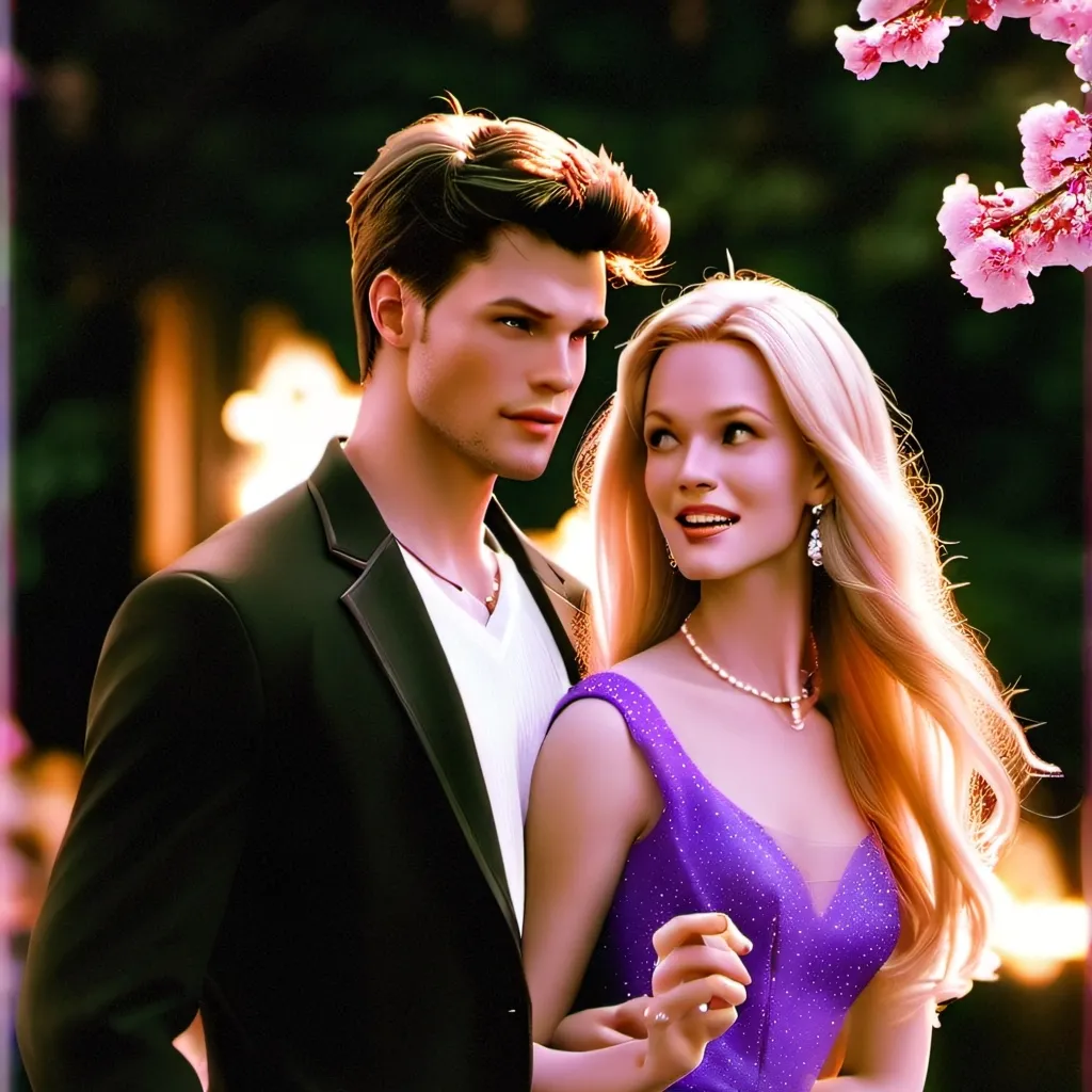 chat with ai character: legally blonde 