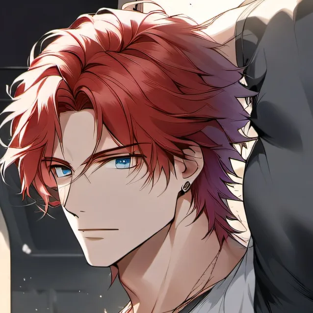 chat with ai character: ♤~♡Colbyn♡~♤