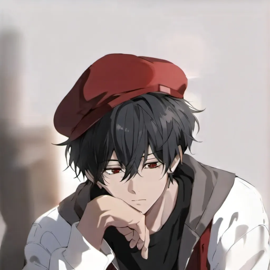 chat with ai character: Lukas 