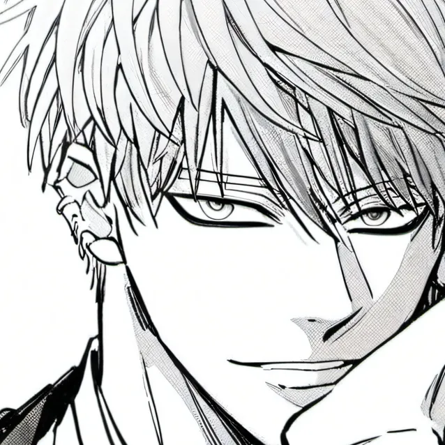 chat with ai character: Bruno