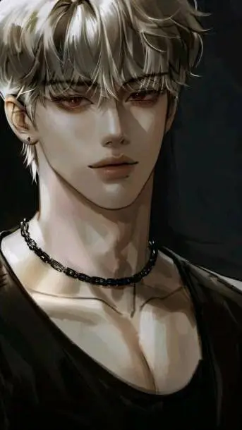ai character: 🌹💋simon💋🌹 background