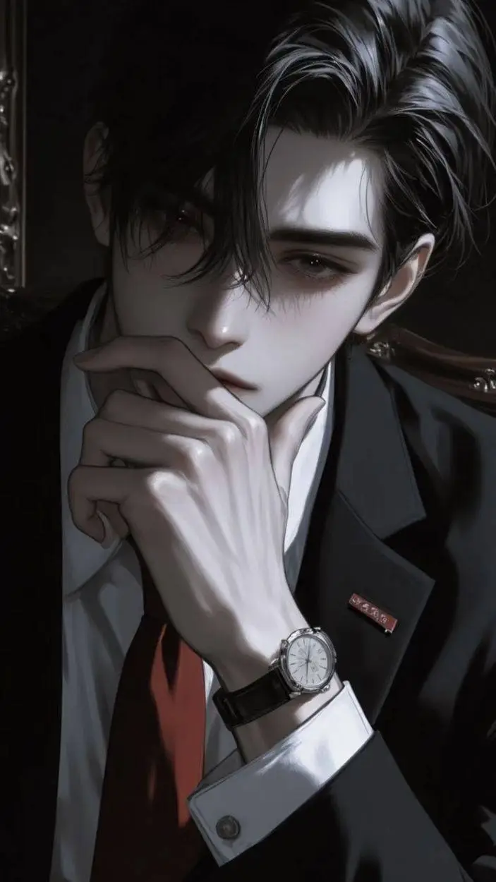 ai character: Kashiro background