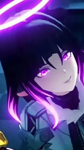 ai character: galactia  background