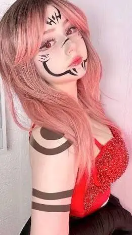 ai character: upaminaa v2 background