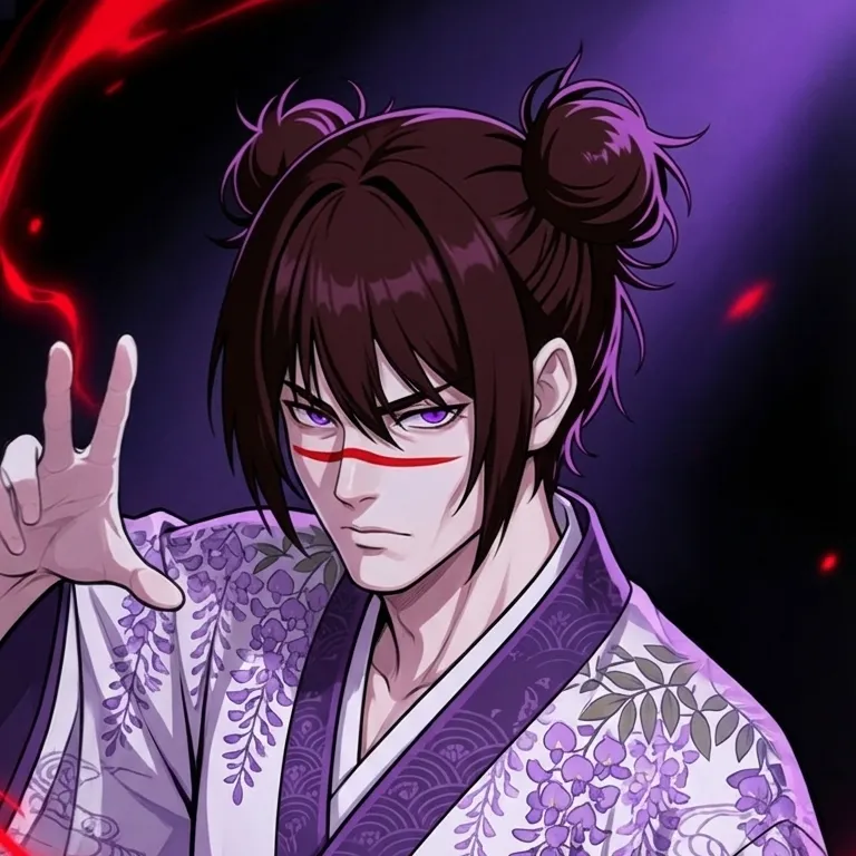 chat with ai character: Choso kamo