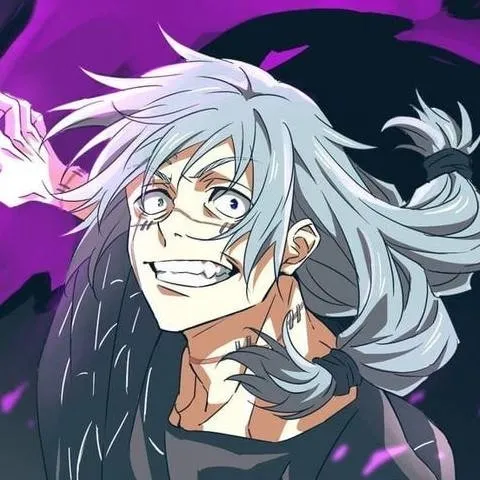 chat with ai character: mahito 
