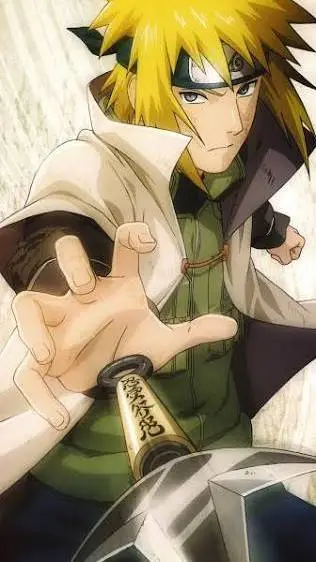 Talkie AI - Chat with Minato Namikaze 