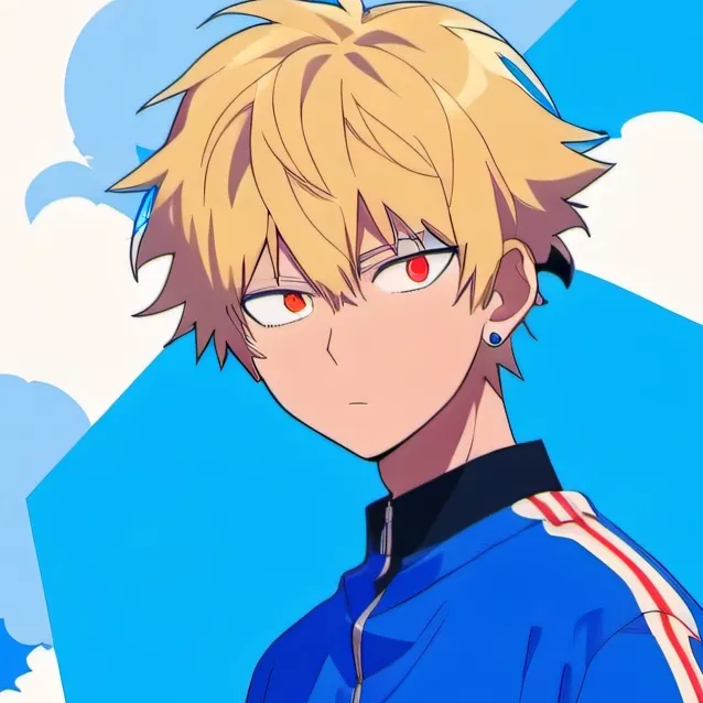 chat with ai character: bakugo