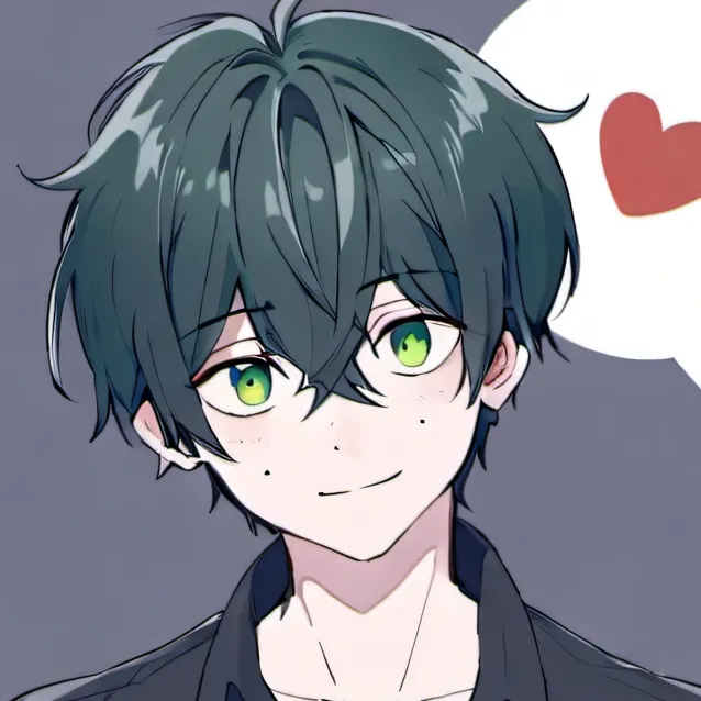 chat with ai character: deku gay bakudeku 