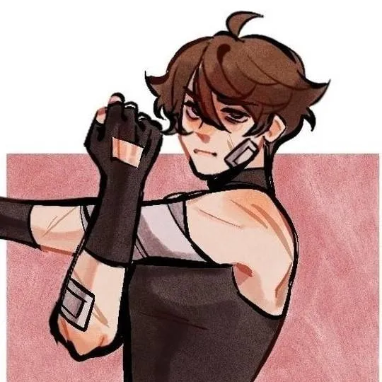 chat with ai character: Lucas 