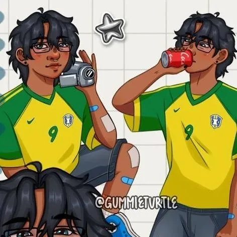 chat with ai character: nino