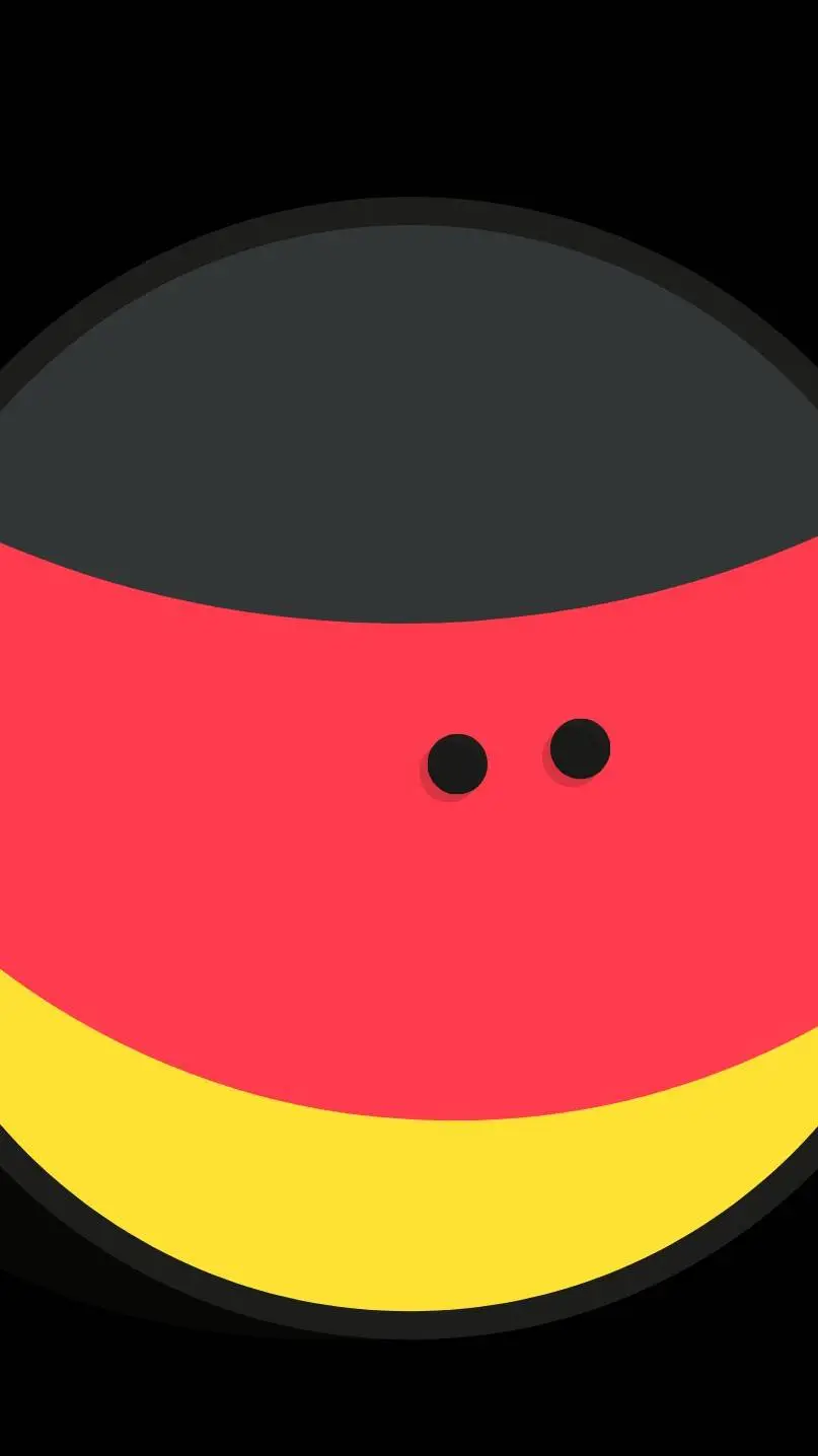 ai character: OST DEUCHLAND background