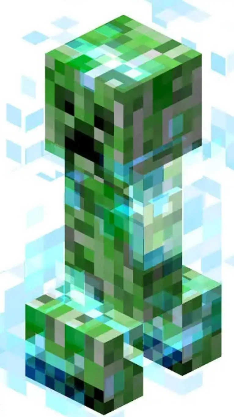 Talkie AI - Chat with Creeper